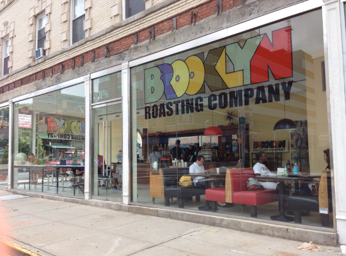 Brookly Roasting Company Building