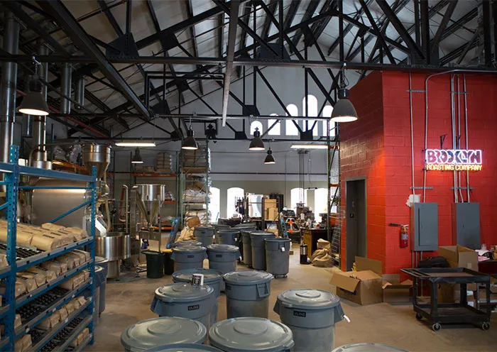 Brookly Roasting Company Building