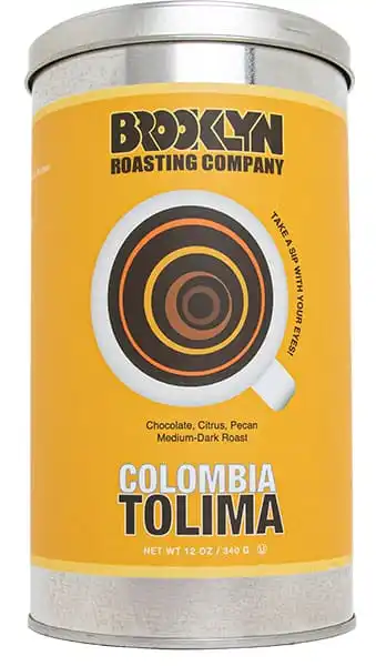 Columbia Coffee