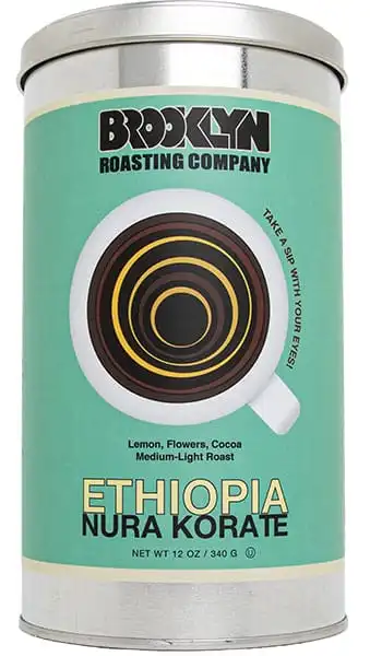 Ethiopia Nura Korate Coffee