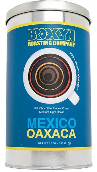 Mexico Oaxaca Coffee