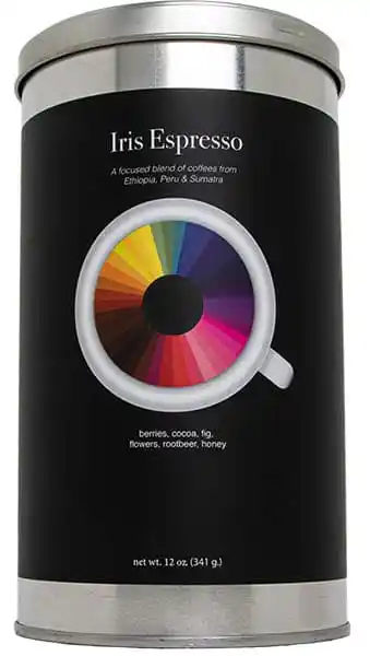 Iris Espresso